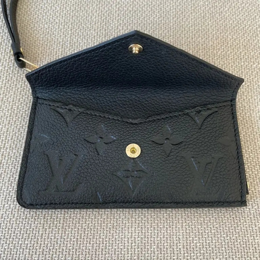 Louis Vuitton Card Holder Recto Verso - Picture 3 of 8